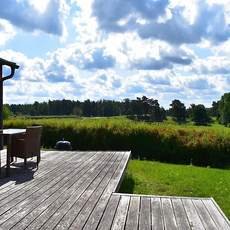 בית נופש Am Garder Inselblick *