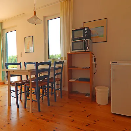 בית נופש Am Garder Inselblick *