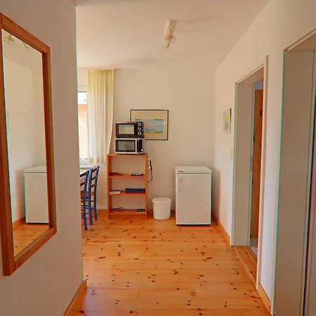 בית נופש Am Garder Inselblick