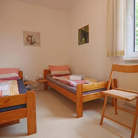 בית נופש Am Garder Inselblick *