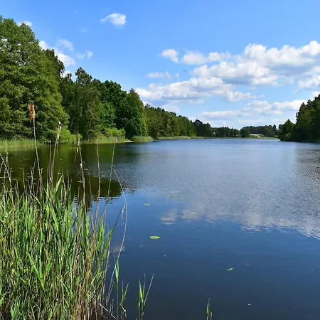 בית נופש Am Garder Inselblick Lohmen (Mecklenburg-Vorpommern)
