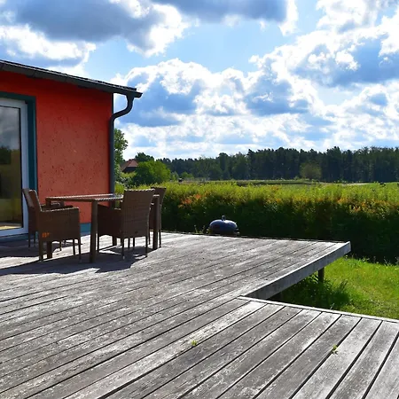 Am Garder Inselblick בית נופש Lohmen (Mecklenburg-Vorpommern)