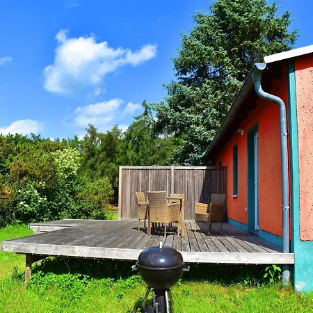 בית נופש Am Garder Inselblick Lohmen (Mecklenburg-Vorpommern)