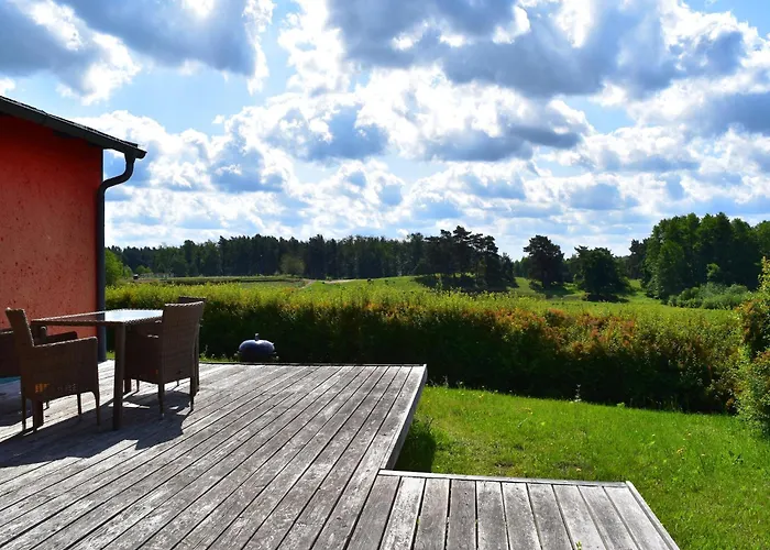 Holiday home Am Garder Inselblick *