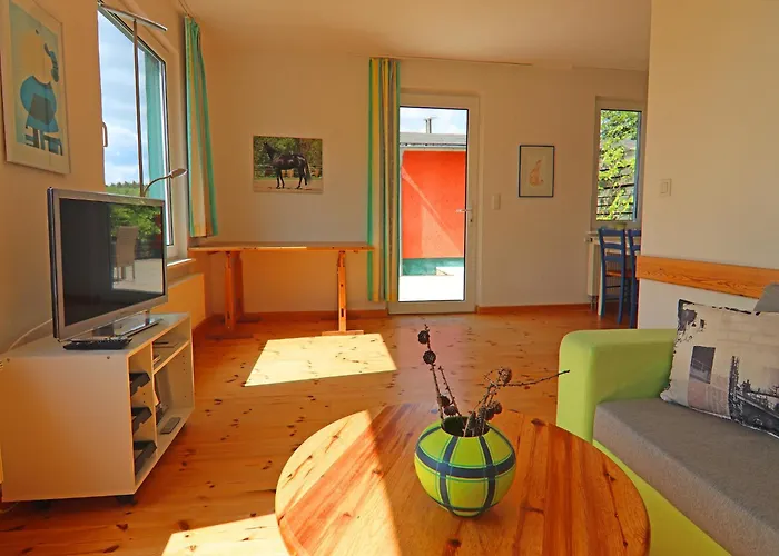 Am Garder Inselblick Holiday home *